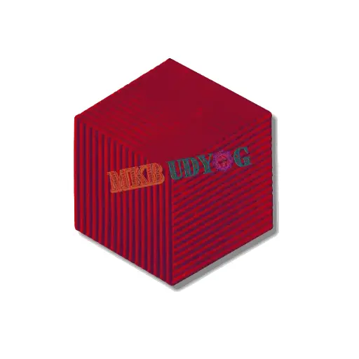 Hexagonal Paver Block (Red) 60mm